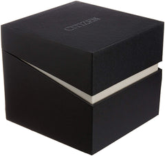 Citizen Men Leather Band Watch