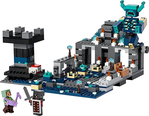 LEGO 21246 Minecraft The Deep Dark Battle