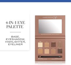 Bourjois Beau Regard Eyeshadow Palette -  02 Chocolat Nude Edition