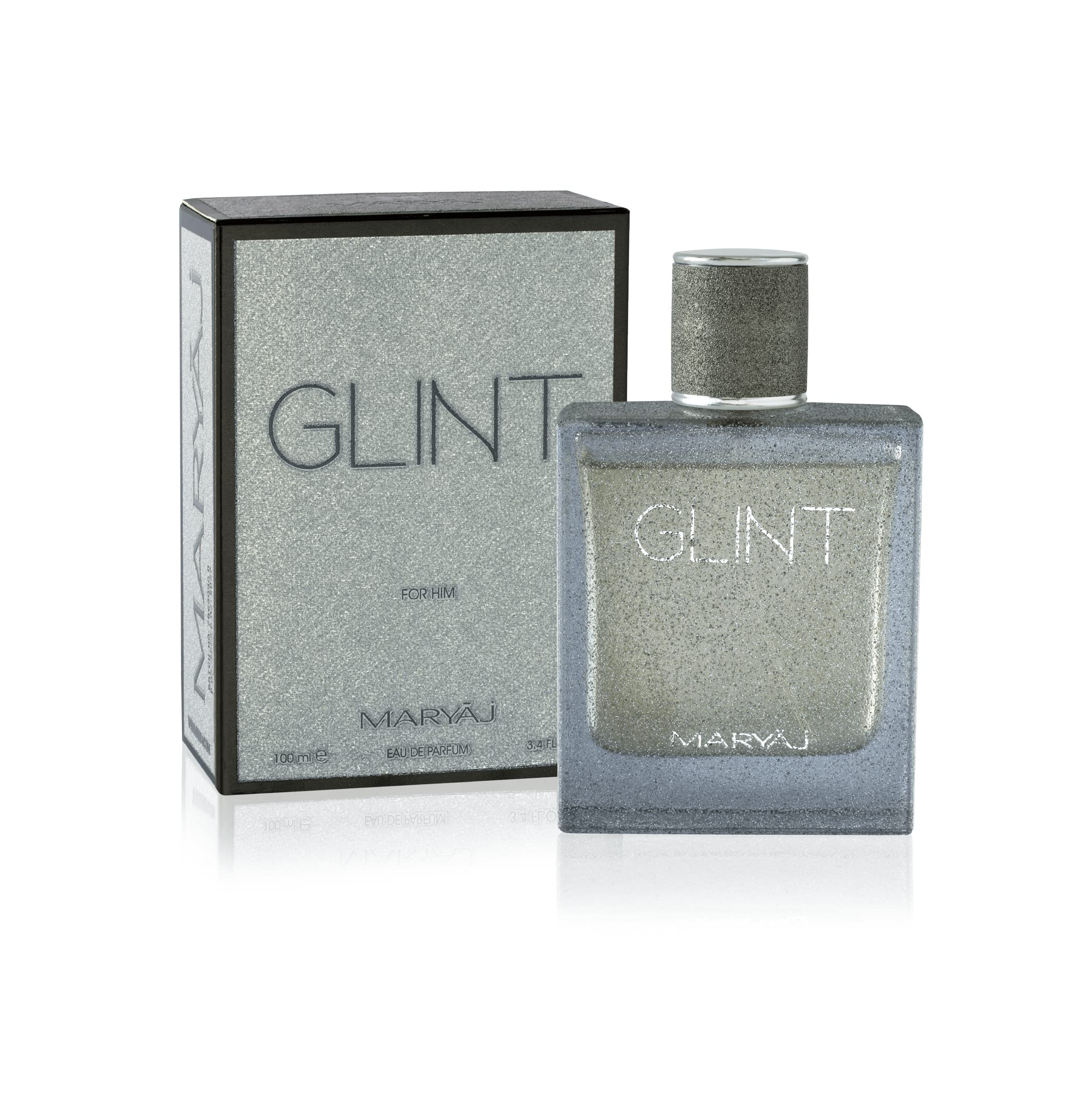 Platinum Gleam 2 Pieces Perfume Gift Set for Mens