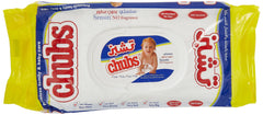 Chubs Baby Wipes Flow Pack 40`S Sensitive, Piece of 40