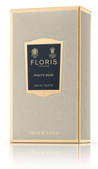 Floris White Rose Women's Eau de Toilette, 100 ml