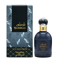 My Perfumes BLUEBELLS from PARFUM DELUXE Non Alcoholic Halal Perfume for Men and Women 90ml Long Lasting and Alcohol Free