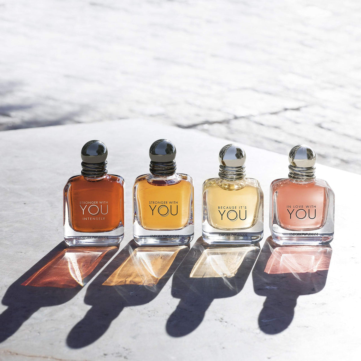 Giorgio Armani Emporio Armani In Love With You Eau De Parfum Spray 50ml/1.7oz