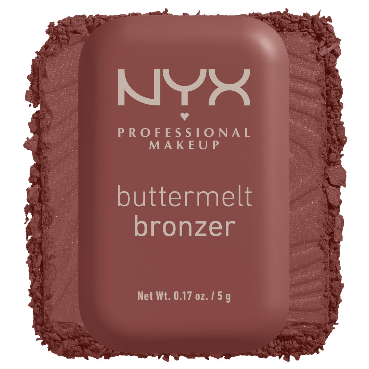 NYX PROFESSIONAL MAKEUP BUTTERMELT BRONZER BUTTA DAYZ