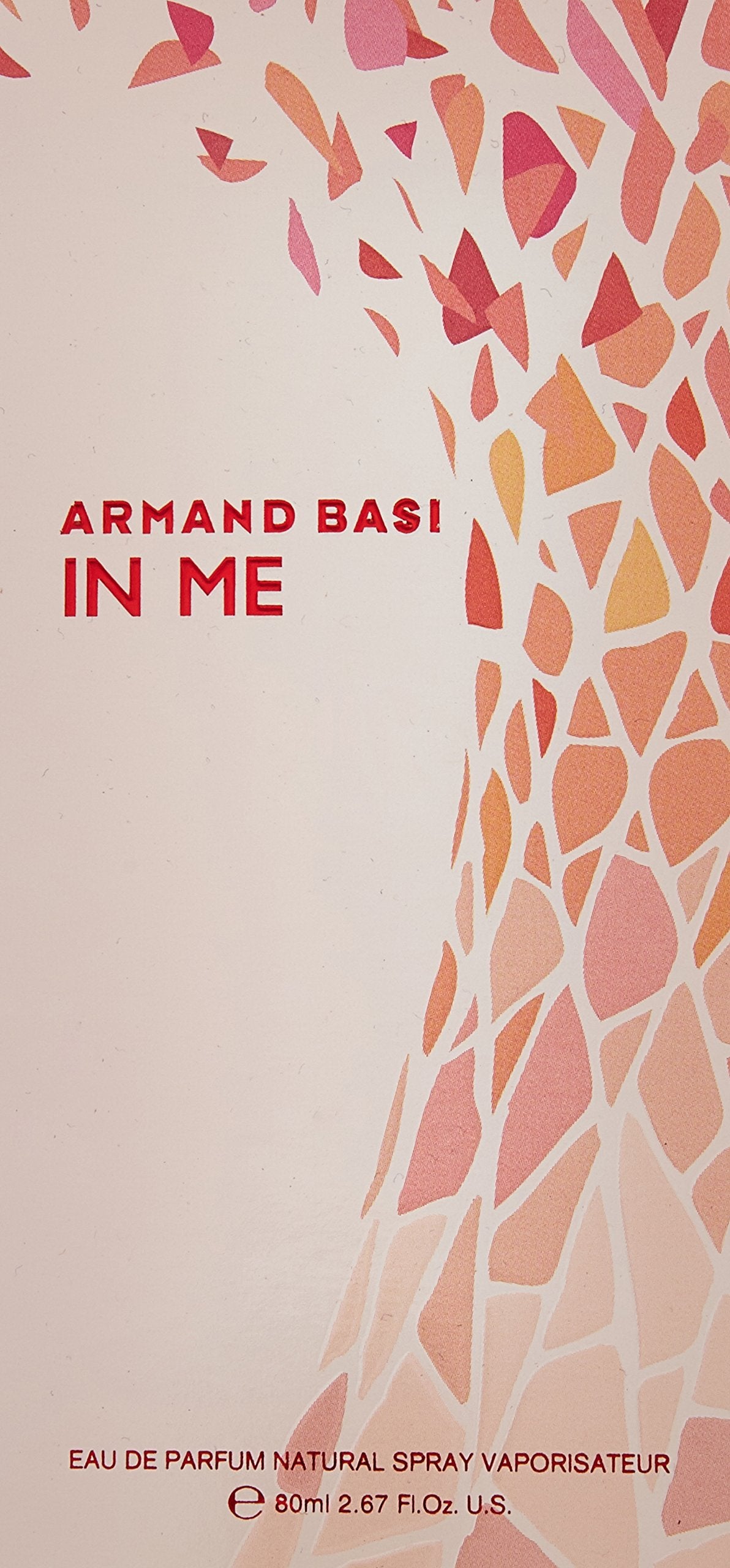 Armand Basi In Me - perfumes for women, 2.67 oz EDP Spray