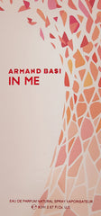 Armand Basi In Me - perfumes for women, 2.67 oz EDP Spray
