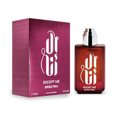 Hi Perfume Spectra 314 Except Me Eau De Parfum For Women – 75ml