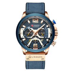CURREN Men's Watch CURREN