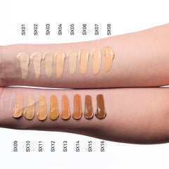 Kevyn Aucoin Sensual Skin Enhancer Foundation, SX 13, 0.63 Ounce