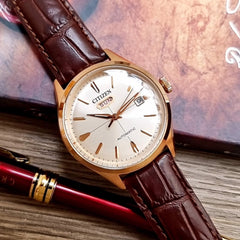 Citizen Men's Analogue Automatic Watch