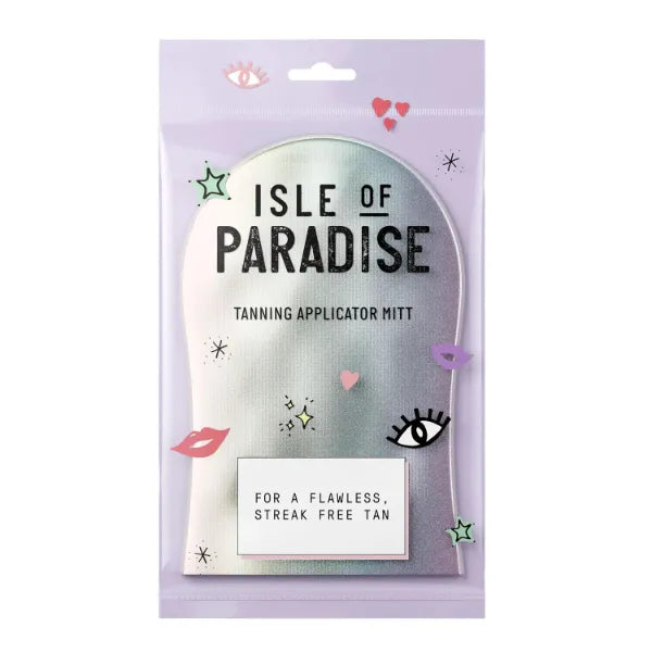 Isle of Paradise Self Tanning Mitt, Water Resistant Tan Applicator