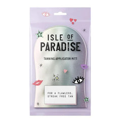 Isle of Paradise Self Tanning Mitt, Water Resistant Tan Applicator