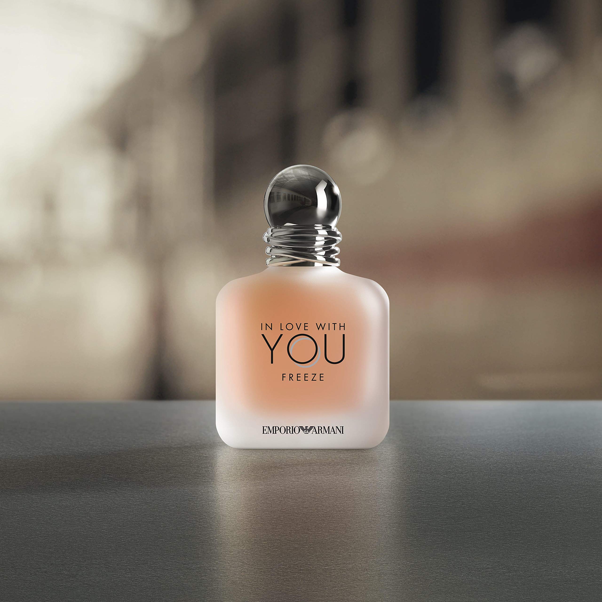 Emporio Armani In Love With You Freeze Eau de Parfum For Women 100 ml