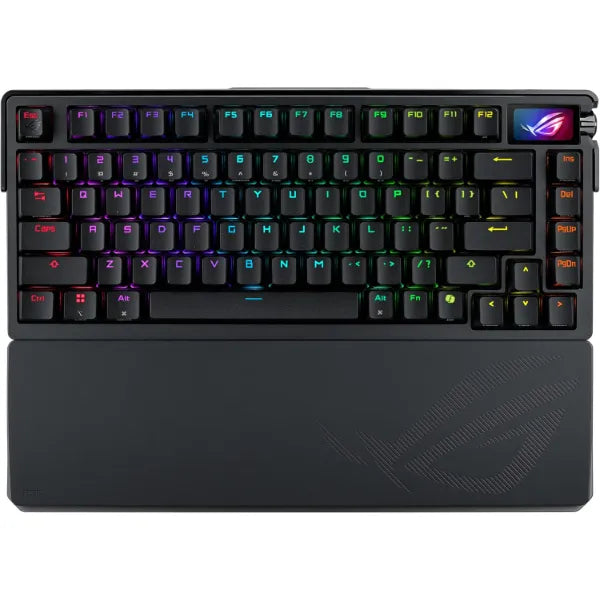 ASUS ROG Azoth Extreme Gaming Keyboard (90MP03MB-BKAA01) - Black