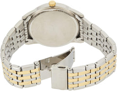Citizen Quartz WR 50 Men's Stainless Steel Watch - (BI5006-81L)