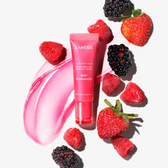 LANEIGE Lip Glowy Balm: Tinted Balm with Murumuru & Shea Butters, .35 oz., 0.35 Ounce (Pack of 1)