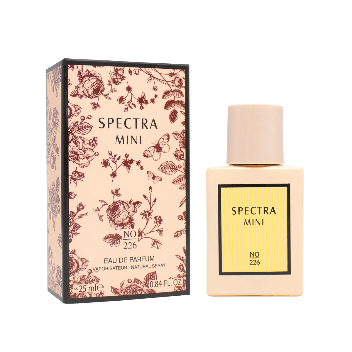 Spectra Mini 226 Eau De Parfum for Women – 25ml