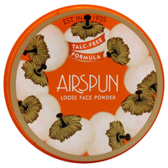 Airspun Loose Powder, Flawless, Smoothening, Softening,Softness - Honey Beige