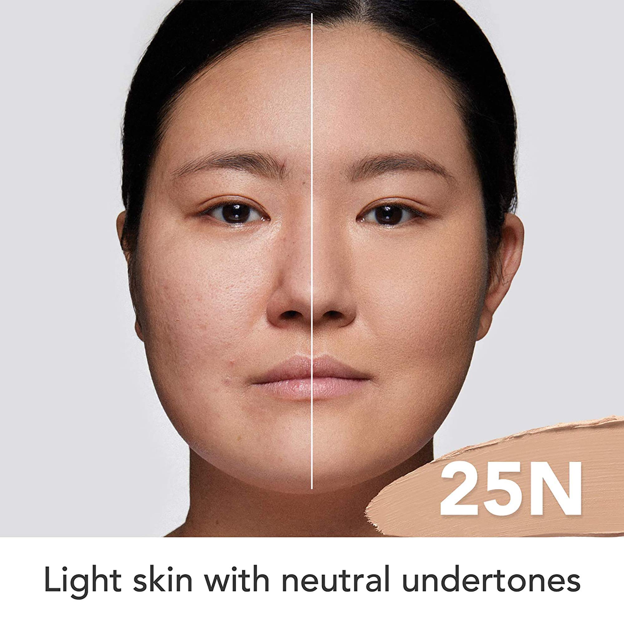 DERMABLEND Cover Creme High Color Coverage SPF 30 25N Natural Beige for Women 1 oz Foundation, 1 Fl Oz (Pack of 1)