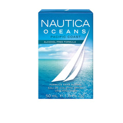 Nautica Oceans Pacific Coast Eau De Toilette, 1.6 Fl. Oz.