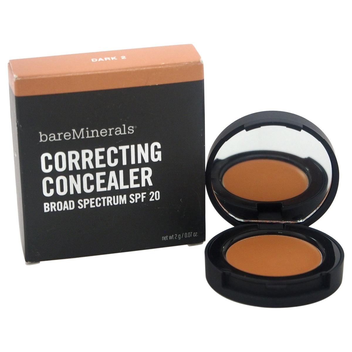 Bareminerals Correcting Concealer Broad Spectrum Spf 20 - Dark 2 2G