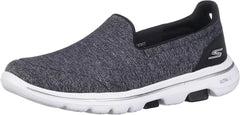 Skechers go walk Women's Shoes Multicolor (Black/White)36 EU