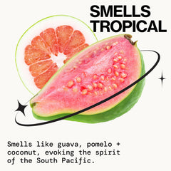Pacifica Beauty Perfumed Hair & Body Mist, Hawaiian Ruby Guava, 6 Fl Oz (1 Count)