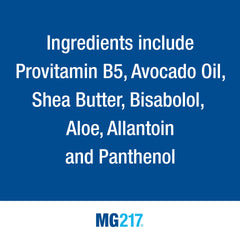 MG217 Psoriasis Cream, 3% Salicylic Acid Multi-Symptom Moisturizing Psoriasis Cream, 3.5 Fluid Ounce