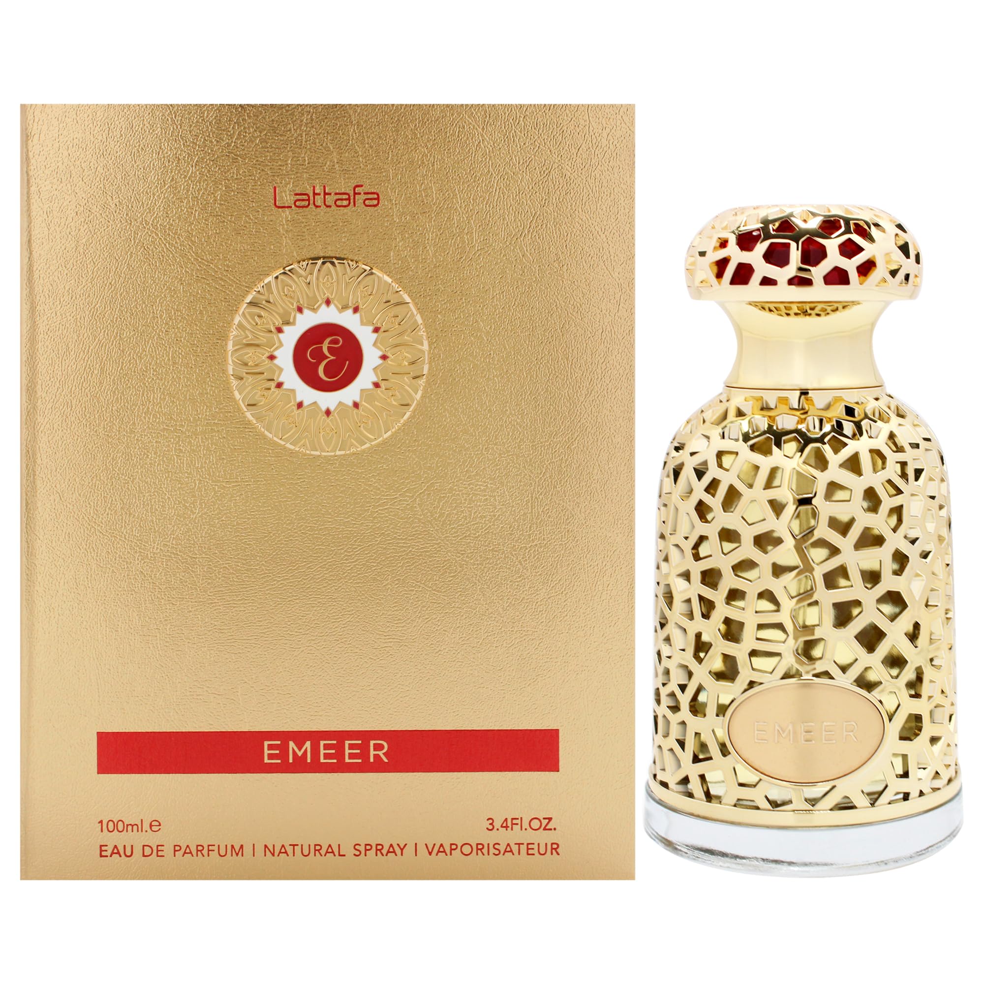 Lattafa Emeer EDP For Unisex 100ml