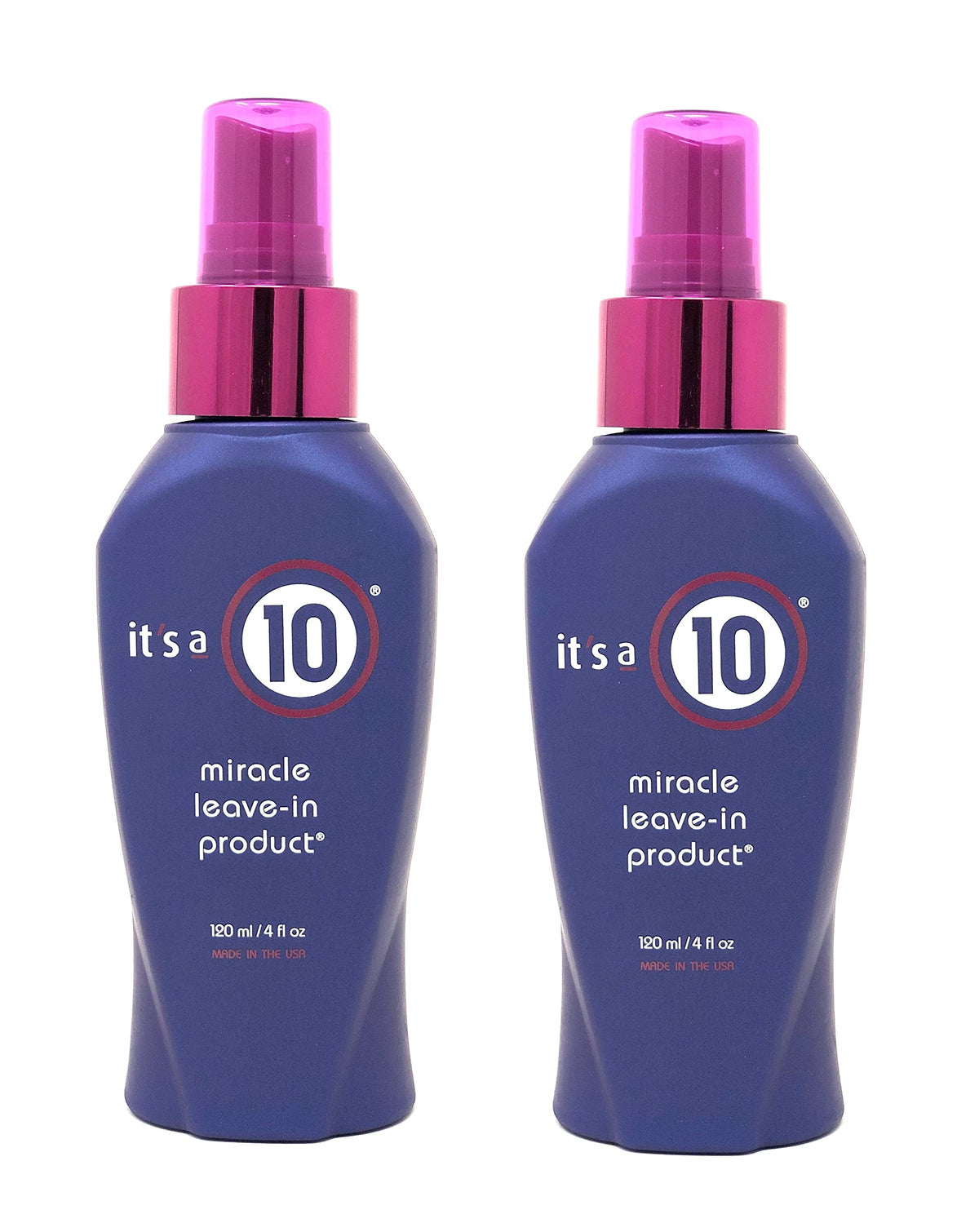 it's a 10 Miracle Leave-In product 10 oz (Pack of 2)