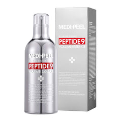 MEDI-PEEL All in ONE Skincare With 9 Peptides | | Korean Cosmetics | Volume Essence + Serum + Cream | 100 ml | K-Beauty