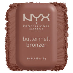 NYX PROFESSIONAL MAKEUP BUTTERMELT BRONZER BUTTA OFF