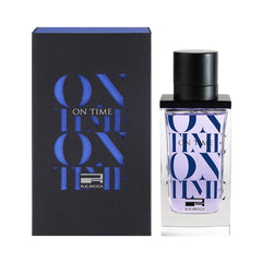Rue Broca On Time Blue Pour Homme Eau De Parfum For Men, 100ML