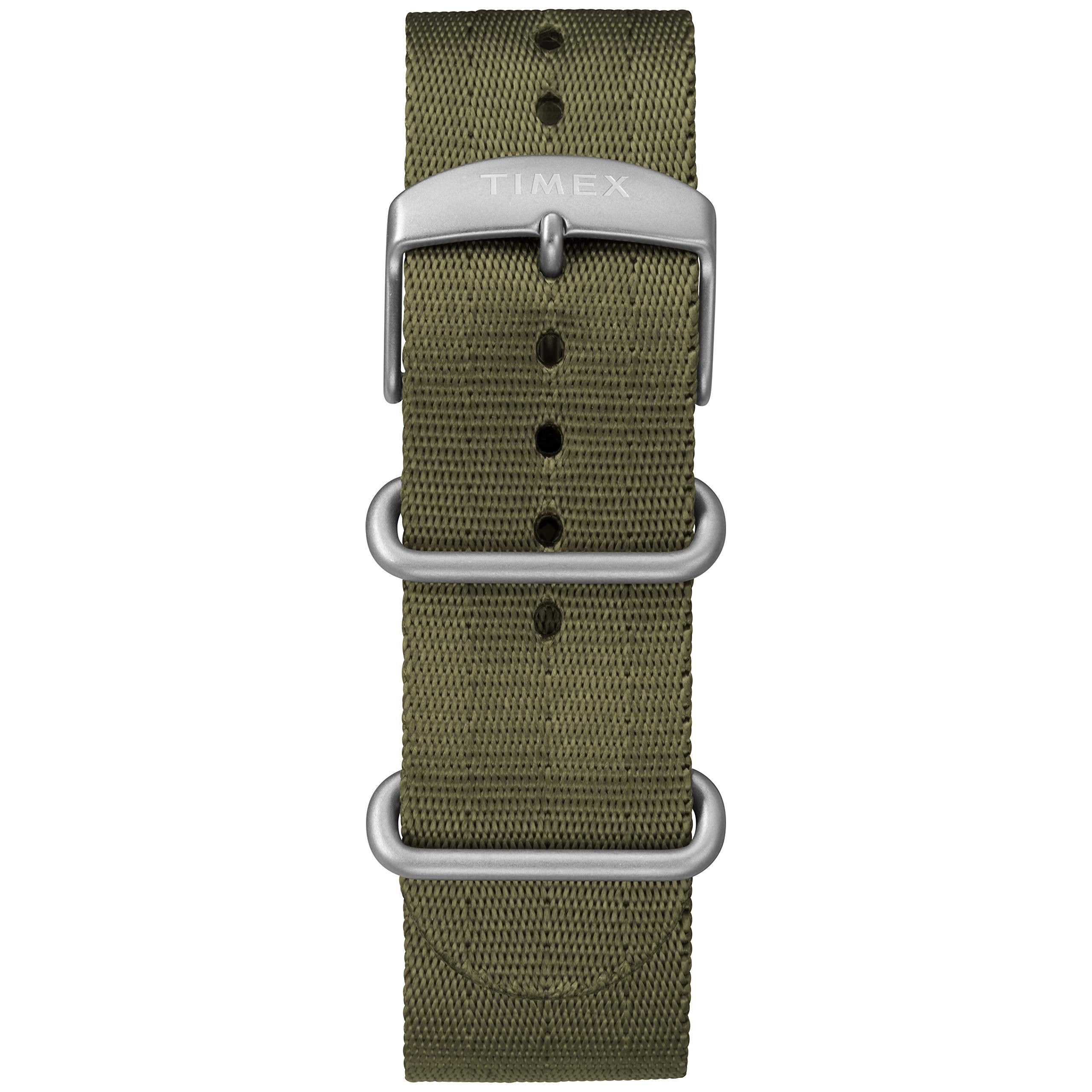 Timex Men's Expedition Gallatin 45mm Watch - Green/Black