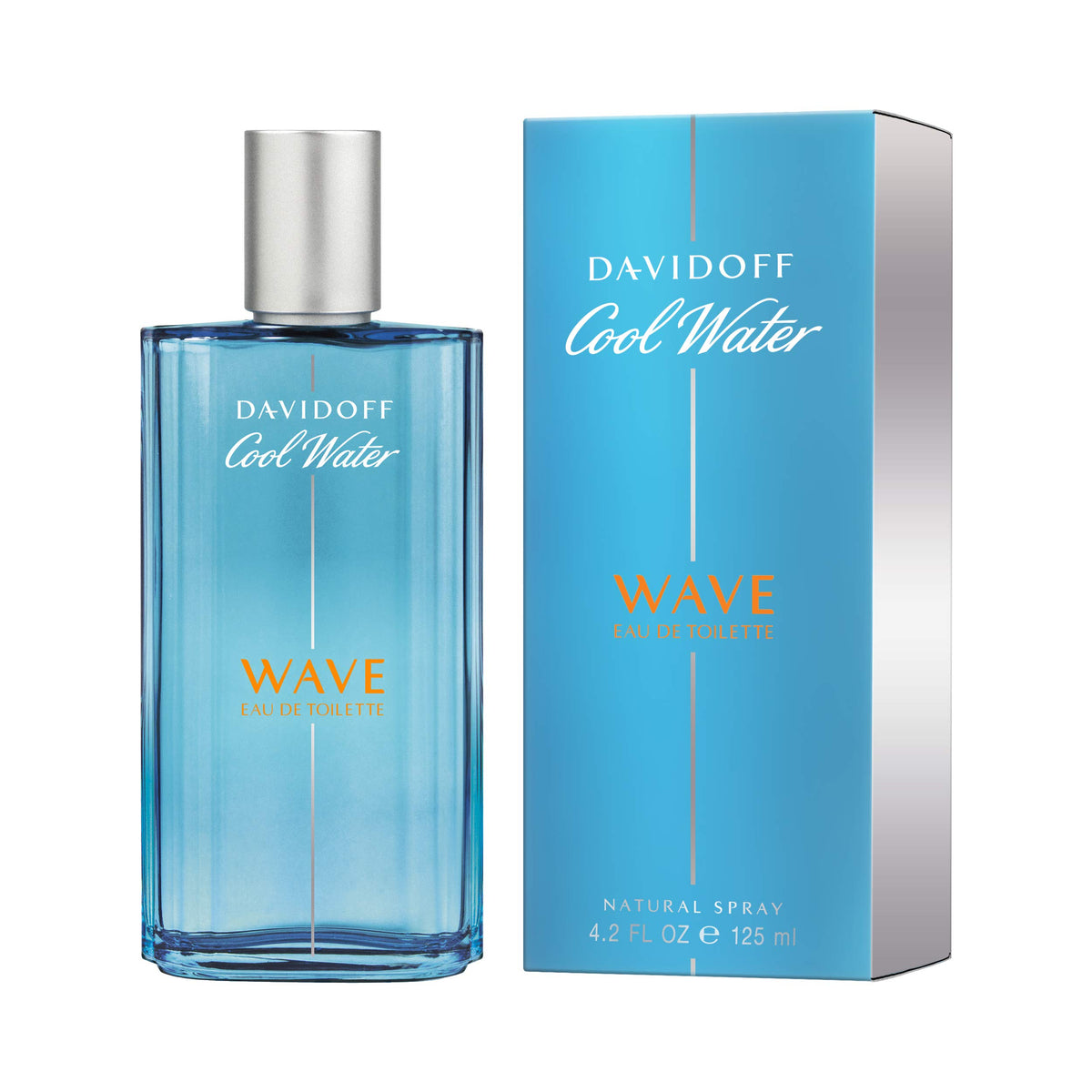 Davidoff Cool Water Wave Perfume for Men Eau De Toilette 125ML