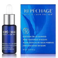 Repechage Essential Oil of Seaweed Beauty Oil with Seaweed and Pure Vitamin E Oil For Face and Skin, Hydrating and Moisturizing Nail Cuticle Oil, Won’t Clog Pores 0.34 fl oz.