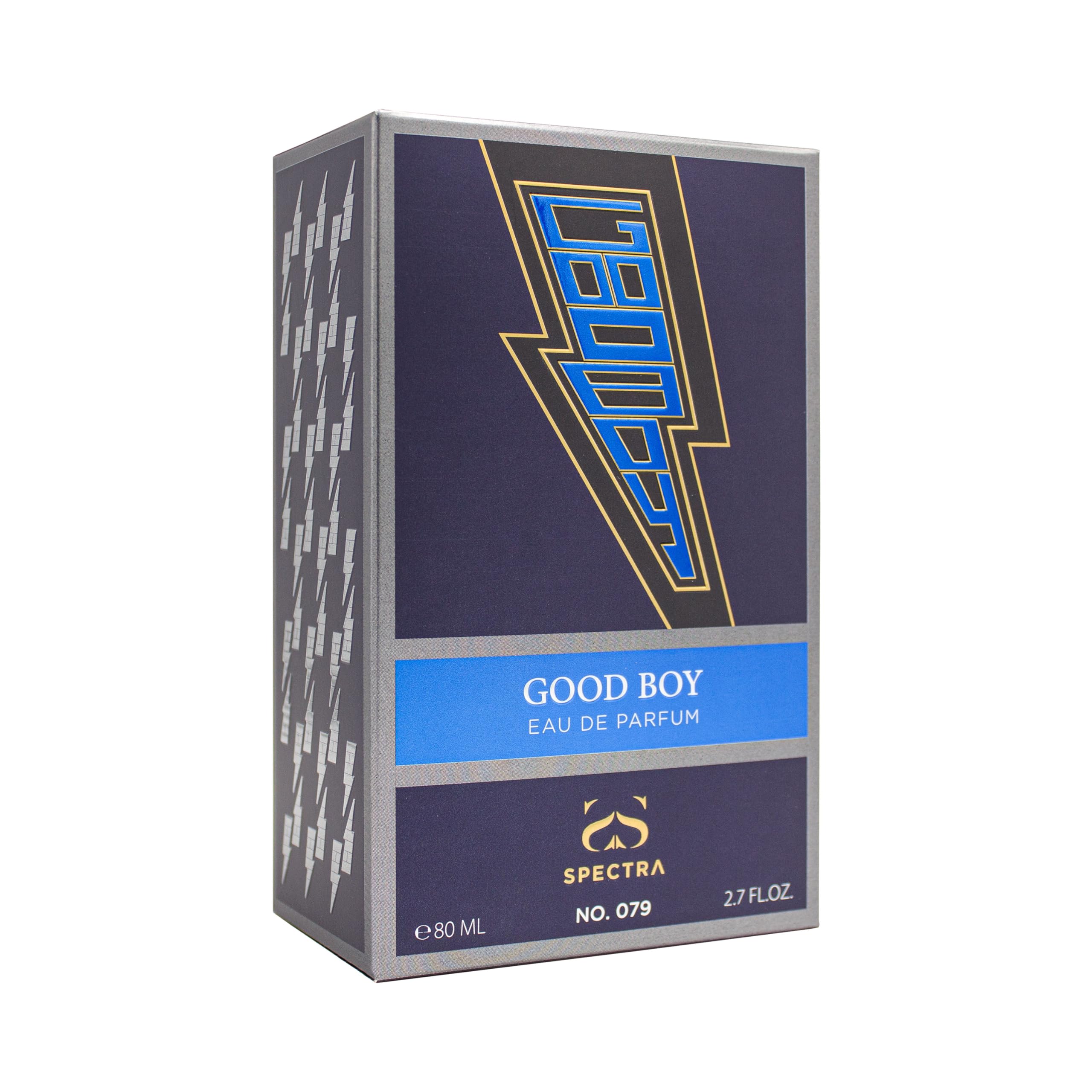 Spectra 079 Good Boy EDP Perfume For Men - 80ml