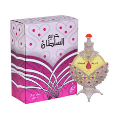 KHADLAJ PERFUMES Hareem Al Sultan For Unisex 35ml - Oil