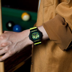 G-Shock Casio Watch DW-5900TD-9 Men's Size, Overseas Model, multicolor, multicolor