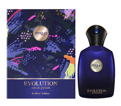 Zimaya Evolution Eau de Parfum for Unisex 100 ml