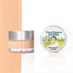 Even Steven Whipped Foundation - Lighter than Light