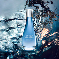 Davidoff cool water reborn perfume for women eau de toilette 50ml