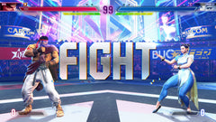 Capcom Street Fighter 6