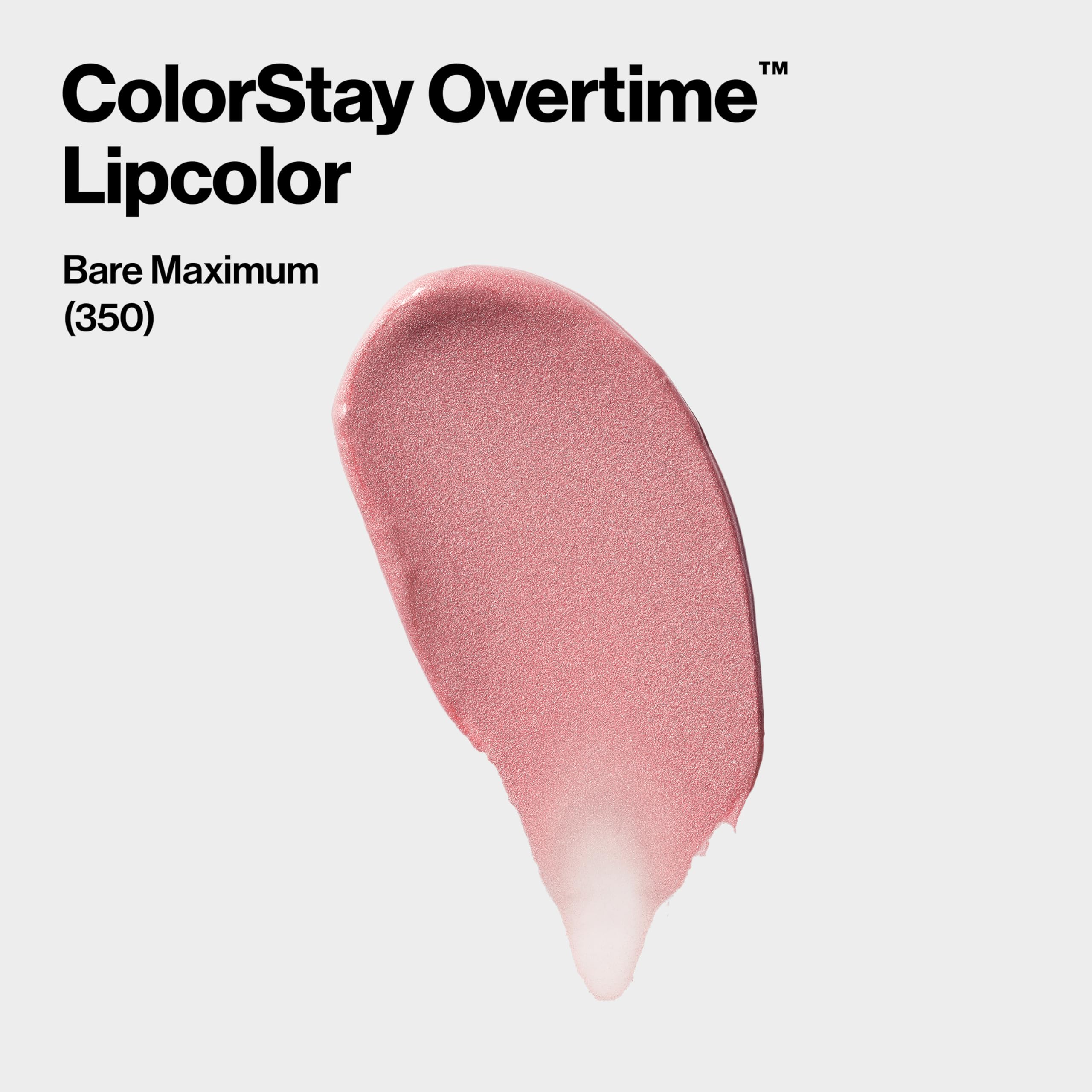 Revlon Colorstay Overtime Lipcolor Bare Maximum, 2 ml