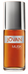 Jovan Men's Musk Cologne Spray