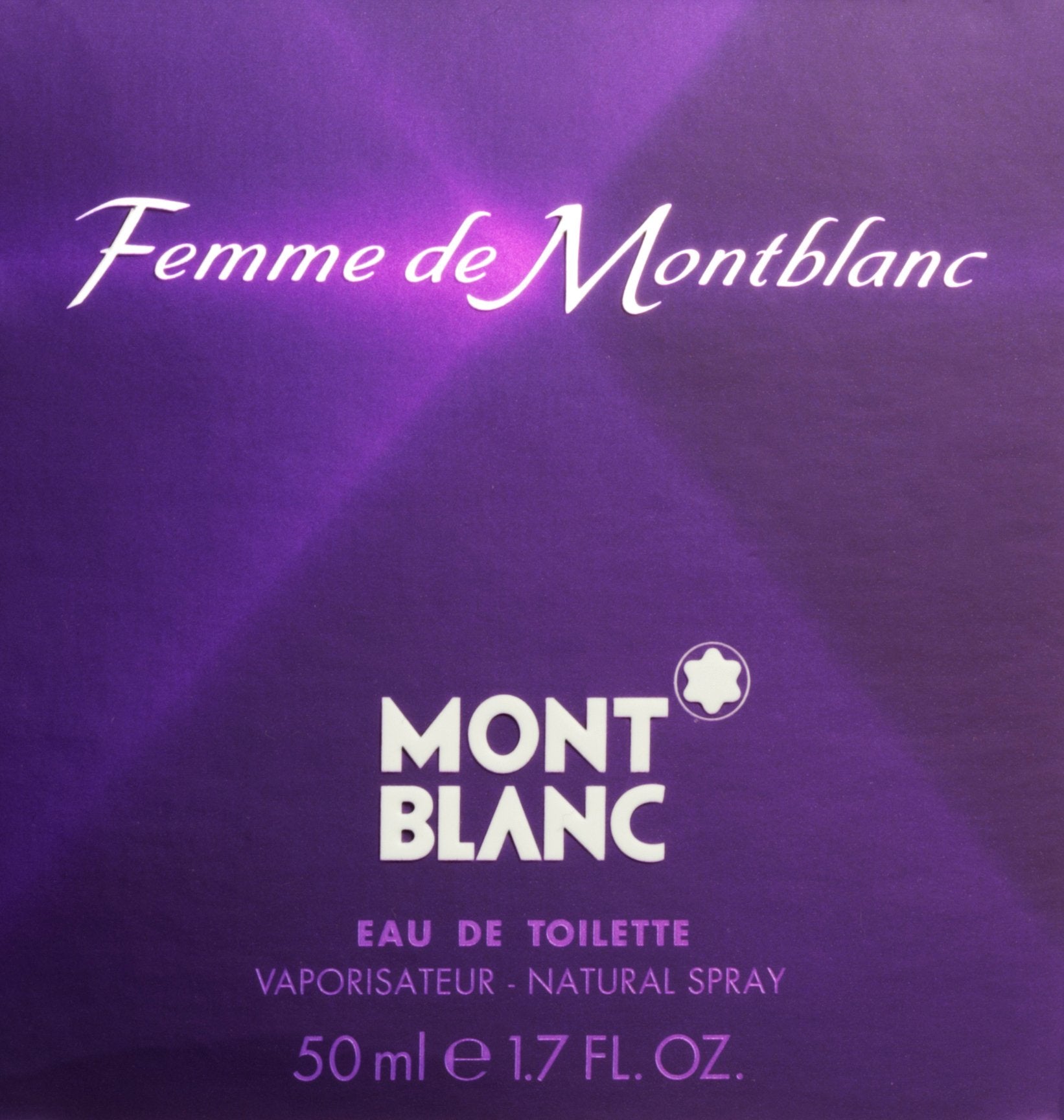 Femme De Mont Blanc by Mont Blanc for Women - Eau de Toilette, 50ml