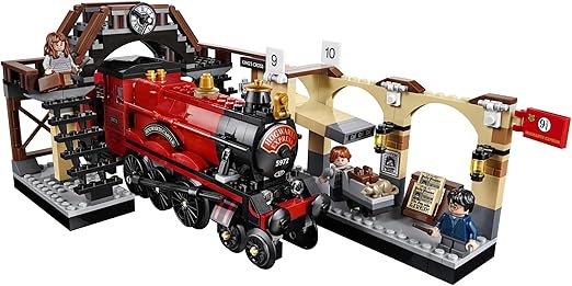 LEGO Harry Potter Hogwarts Express 75955 Building Kit (801 Pieces)