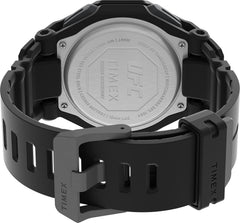 Timex UFC Men's Colossus 45mm Watch - Black/Gold-Tone