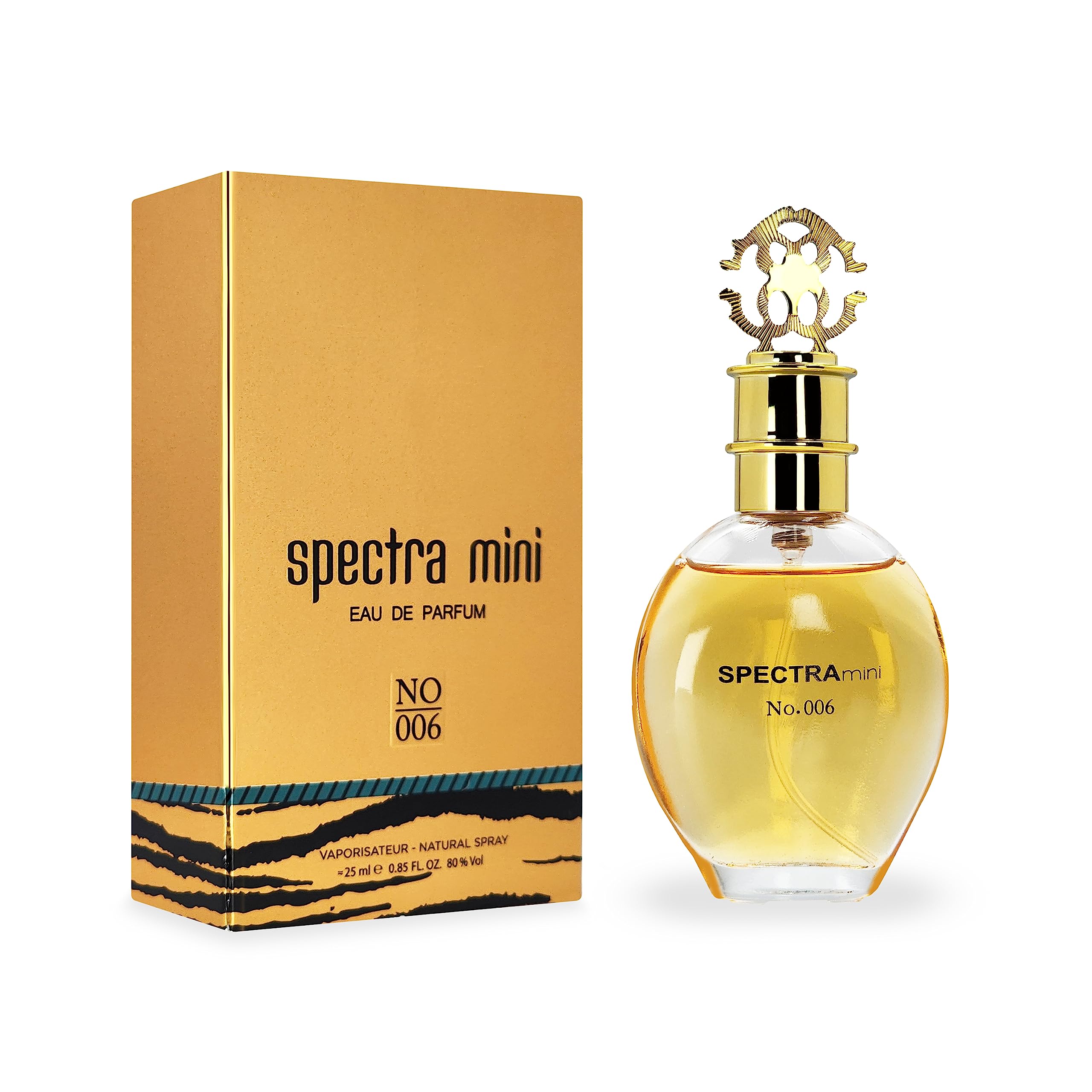 Spectra Mini 006 Eau De Parfum For Women – 25ml